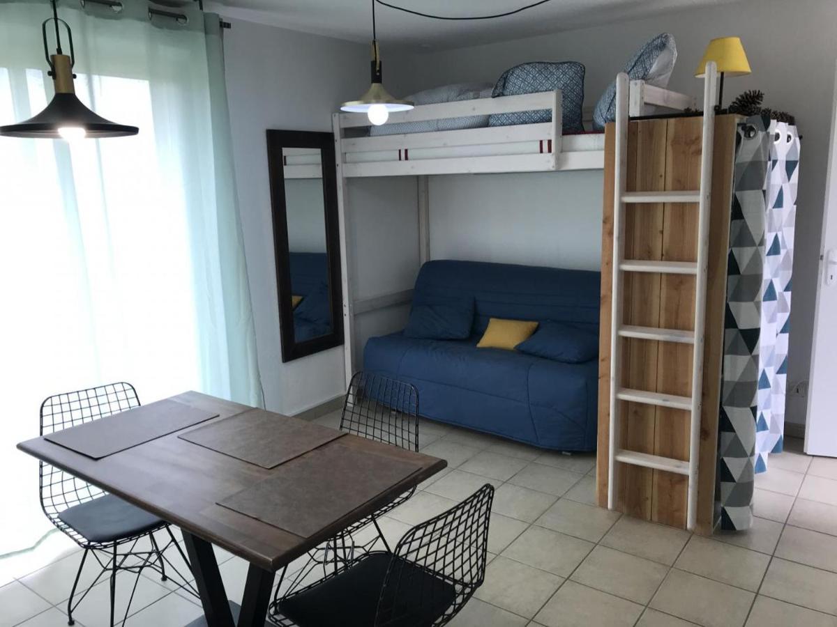 Appartement Studio Prayssac Exterior photo