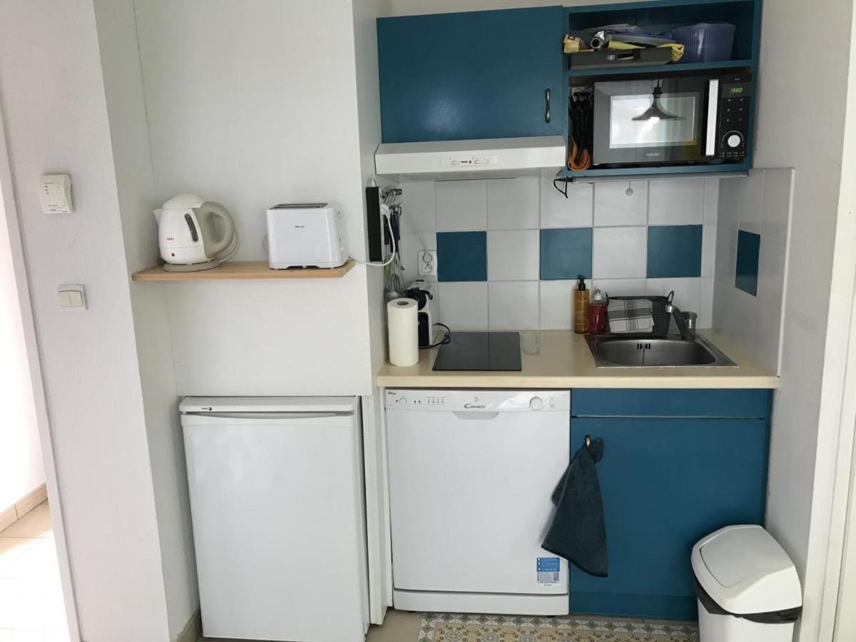 Appartement Studio Prayssac Exterior photo